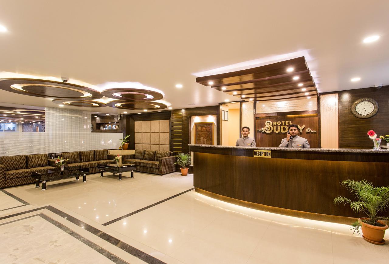 Hotel Buddy Katmandou Extérieur photo