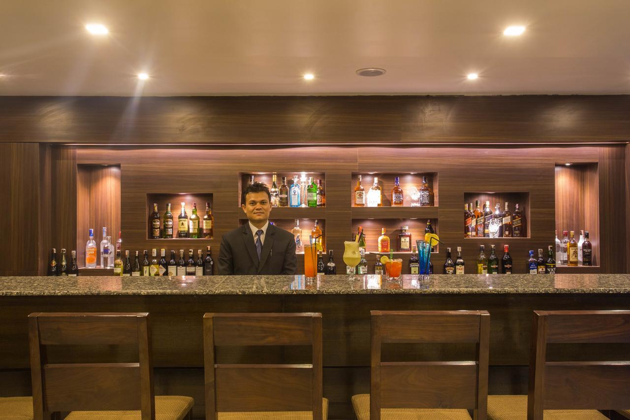 Hotel Buddy Katmandou Extérieur photo